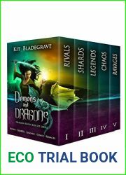 Demons and Dragons (Dragon Reign, #1-5)