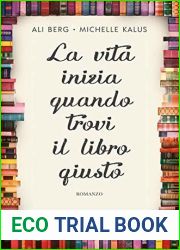 La vita inizia quando trovi il libro giusto