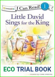 Little David Sings for the King: Level 1 (I Can Read! Little David Series)