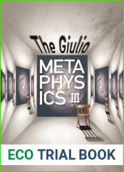 The Giulio Metaphysics III