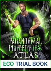 Atlas (Paranormal Protectors: On Guard Book 1)