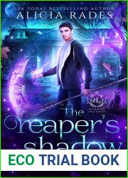 The Reaper|s Shadow (Hidden Legends: College of Witchcraft, #2)