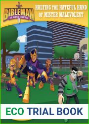 Halting the Hateful Hand of Mister Malevolent Pulverizing the Plans of the Prince of Pride, Flipbook (Bibleman)