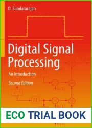 Digital Signal Processing, 2nd Ed