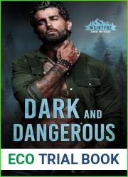 Dark and Dangerous: A small town romantic suspense novel (McIntyre Search and Rescue Book 4)