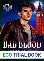 Bad Blood (Monsters of London Book 1)