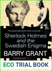Sherlock Holmes and the Swedish Enigma (Sherlock Holmes Mysteries)