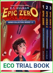 Epic Zero: Collection 1 (Epic Zero Books 1-3