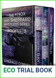The Knox and Sheppard Mysteries Series Box Set: Books 1-3