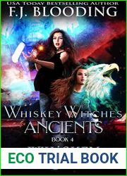 Whiskey on the Rocks (Whiskey Witches Ancients #4)