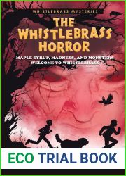 The Whistlebrass Horror (Whistlebrass Mysteries, #1)