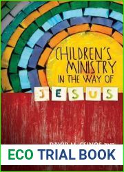 Children|s Ministry in the Way of Jesus