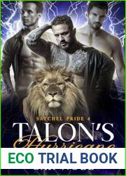Talon|s Hurricane (Satchel Pride Book 4)