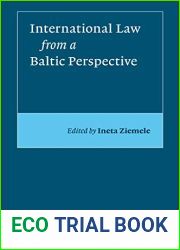 International Law from a Baltic Perspective