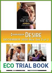 Harlequin Desire December 2020 - Box Set 2 of 2