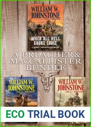 Preacher and MacCallister Bundle (A Preacher and MacCallister Western)