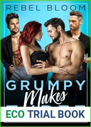Grumpy Makes Three: A Reverse Harem Nanny Romance
