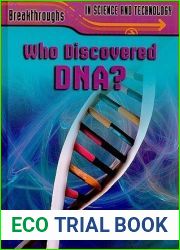 Who Discovered DNA? (Breakthroughs in Science)