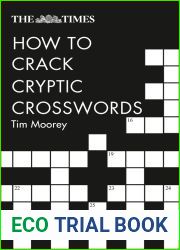 The Times How to Crack Cryptic Crosswords