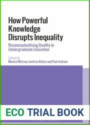 Quality in Undergraduate Education
