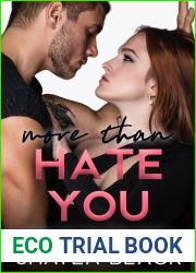 More Than Hate You (Reed Family Reckoning, #7)