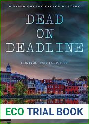 Dead on Deadline