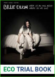 Billie Eilish - When We All Fall Asleep, Where Do We Go?
