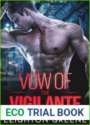 Vow of the Vigilante (Morelli Family, #7)