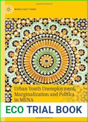 Urban Youth Unemployment, Marginalization and Politics in MENA (Middle East Today)