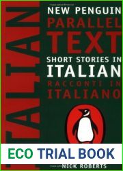 Short Stories in Italian: New Penguin Parallel Text