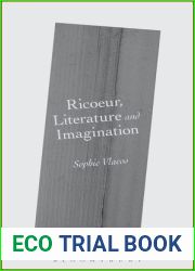 Ricoeur, Literature and Imagination
