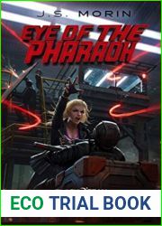 Eye of the Pharaoh (Black Ocean: Mercy for Hire, #8)