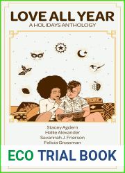 Love All Year: A Holidays Anthology