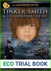Tinker Smith and the Conspiracy of Oz
