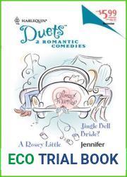 A Rosey Little Christmas Jingle Bell Bride? (Harlequin Duets, #64)