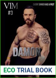Damon (Vengeance Is Mine - Payback, #2)