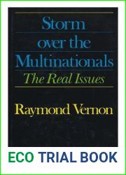 Storm over the Multinationals: The Real Issues