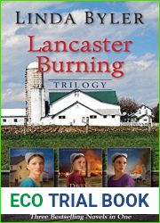 Lancaster Burning Trilogy