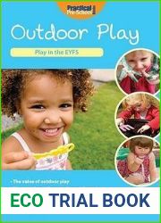 Outdoor Play (Play in the EYFS)