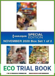 Harlequin Special Edition November 2020 - Box Set 1 of 2