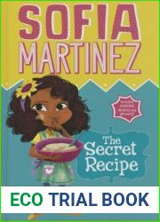 The Secret Recipe (Sofia Martinez)