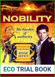 Nobility (To Be Sinclair, #8)