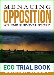 Menacing Opposition: An EMP Survival Story (Disruptive Shock #2)