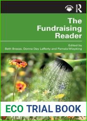 The Fundraising Reader