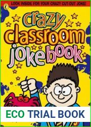 The Crazy Classroom Joke Book (Puffin Jokes, Games, Puzzles)