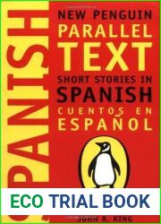 Short Stories in Spanish: New Penguin Parallel Text