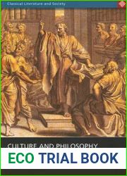 Culture and Philosophy in the Age of Plotinus (Classical Literature and Society)