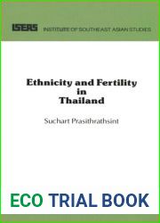 Ethnicity and Fertility in Thailand