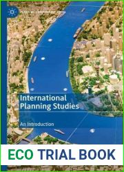 International Planning Studies: An Introduction (Planning, Environment, Cities)