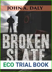 Broken Slate (Sean Coleman Thriller, #3)